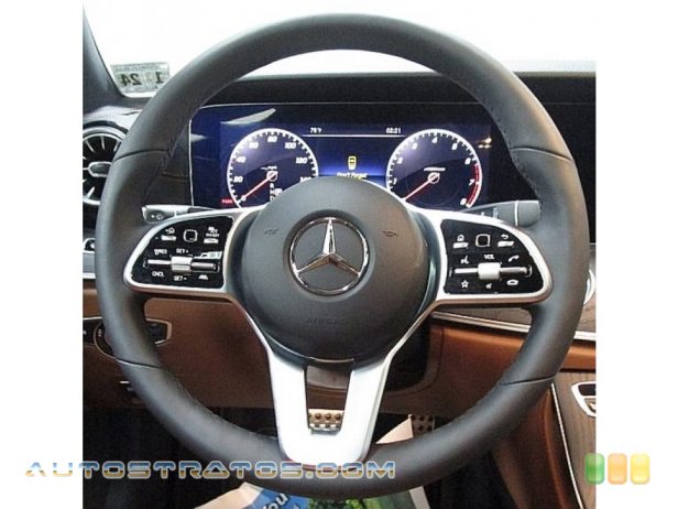 2019 Mercedes-Benz E 450 4Matic Coupe 3.0 Liter Turbocharged DOHC 24-Valve VVT V6 9 Speed Automatic