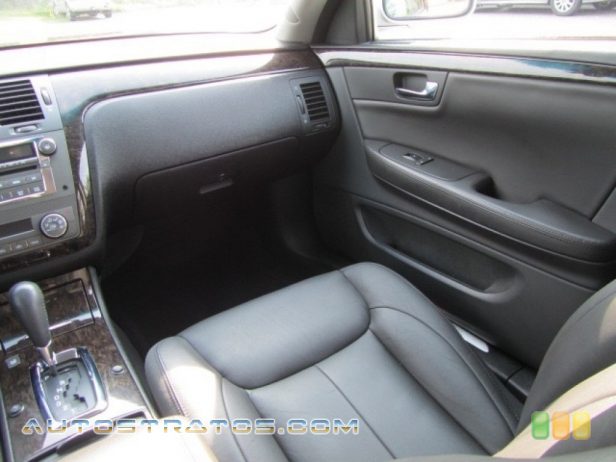 2011 Cadillac DTS  4.6 Liter DOHC 32-Valve Northstar V8 4 Speed Automatic