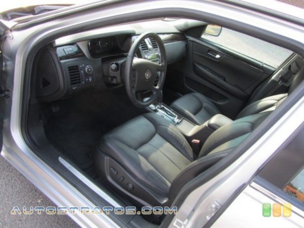 2011 Cadillac DTS  4.6 Liter DOHC 32-Valve Northstar V8 4 Speed Automatic