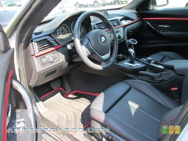 2015 BMW 3 Series 328i xDrive Gran Turismo 2.0 Liter DI TwinPower Turbocharged DOHC 16-Valve VVT 4 Cylinder 8 Speed Automatic