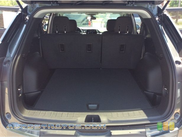 2019 Chevrolet Blazer 3.6L Cloth 3.6 Liter DOHC 24-Valve VVT V6 9 Speed Automatic