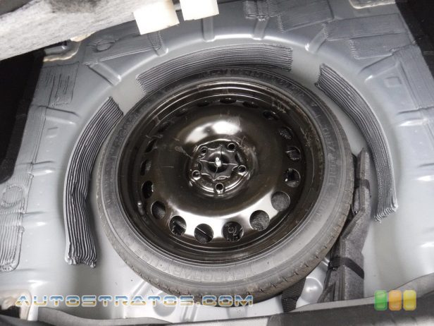2014 Chevrolet Cruze LS 1.8 Liter DOHC 16-Valve VVT ECOTEC 4 Cylinder 6 Speed Manual