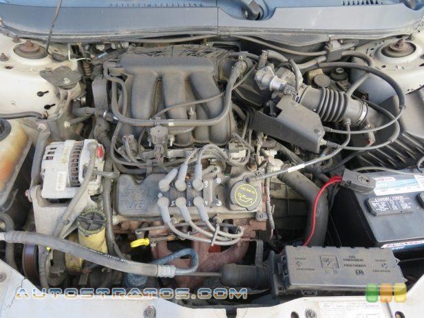2005 Ford Taurus SE 3.0 Liter OHV 12-Valve V6 4 Speed Automatic