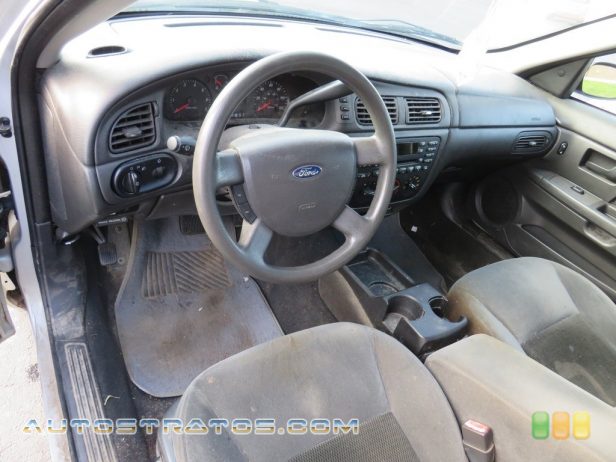 2005 Ford Taurus SE 3.0 Liter OHV 12-Valve V6 4 Speed Automatic
