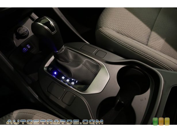 2017 Hyundai Santa Fe Sport AWD 2.4 Liter GDI DOHC 16-Valve D-CVVT 4 Cylinder 6 Speed SHIFTRONIC Automatic