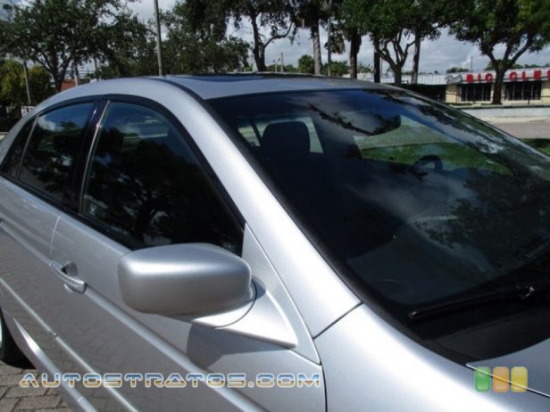2006 Acura TL 3.2 3.2 Liter SOHC 24-Valve VTEC V6 5 Speed Automatic