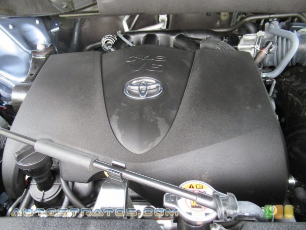 2019 Toyota Highlander XLE 3.5 Liter DOHC 24-Valve VVT-i V6 8 Speed Automatic