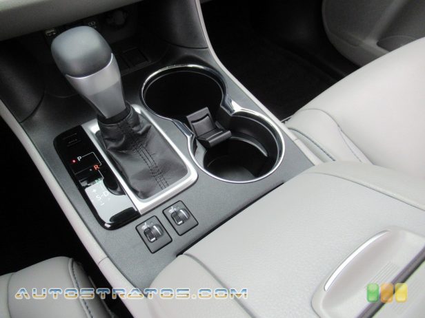 2019 Toyota Highlander XLE 3.5 Liter DOHC 24-Valve VVT-i V6 8 Speed Automatic