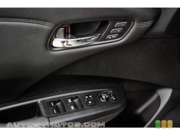 2017 Acura RDX Advance 3.5 Liter SOHC 24-Valve i-VTEC V6 6 Speed Automatic