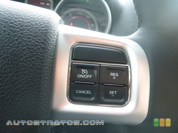 2019 Dodge Journey SE 2.4 Liter DOHC 16-Valve VVT 4 Cylinder 4 Speed Automatic