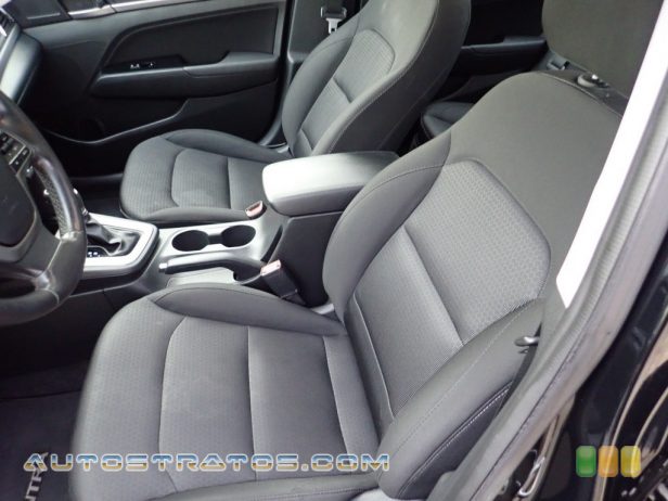 2017 Hyundai Elantra Value Edition 2.0 liter DOHC 16-Valve D-CVVT 4 Cylinder 6 Speed SHIFTRONIC Automatic
