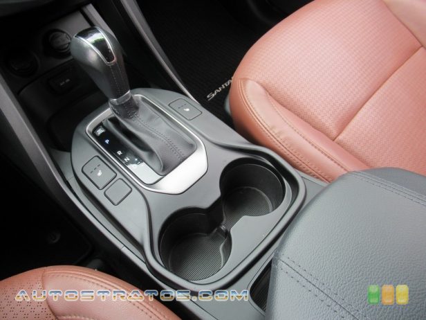 2014 Hyundai Santa Fe Sport 2.0T AWD 2.0 Liter GDI Turbocharged DOHC 16-Valve CVVT 4 Cylinder 6 Speed SHIFTRONIC Automatic