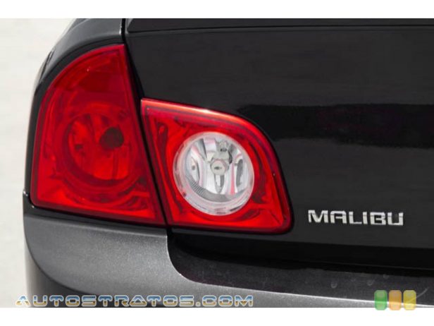 2008 Chevrolet Malibu LT Sedan 3.6 Liter DOHC 24-Valve VVT V6 6 Speed TAPshift Automatic