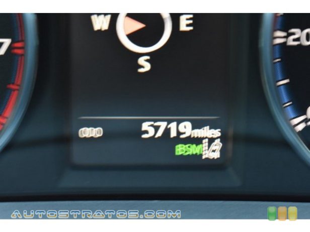 2018 Toyota RAV4 Limited AWD 2.5 Liter DOHC 16-Valve Dual VVT-i 4 Cylinder 6 Speed ECT-i Automatic
