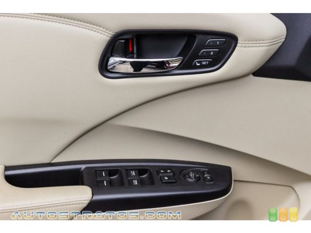2017 Acura RDX  3.5 Liter SOHC 24-Valve i-VTEC V6 6 Speed Automatic