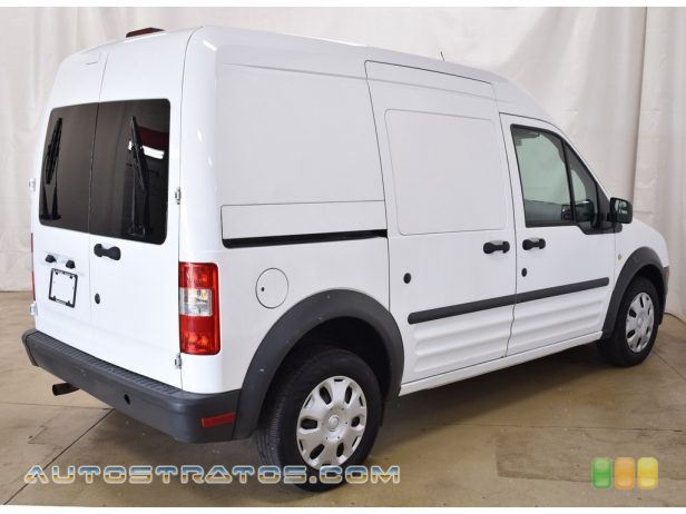 2012 Ford Transit Connect XL Van 2.0 Liter DOHC 16-Valve Duratec 4 Cylinder 4 Speed Automatic