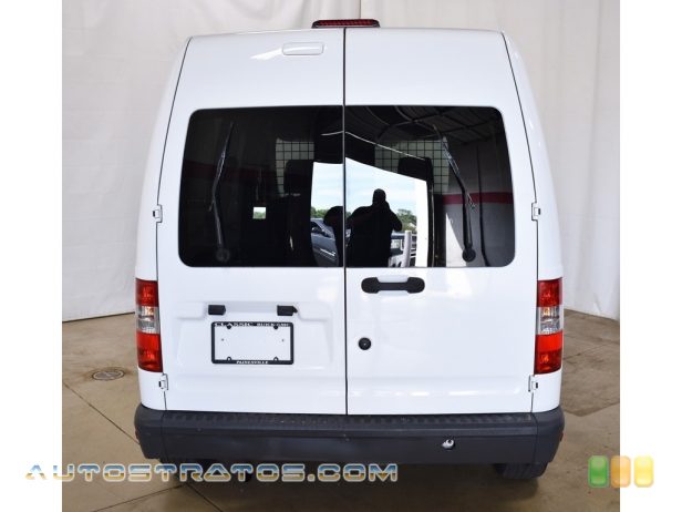 2012 Ford Transit Connect XL Van 2.0 Liter DOHC 16-Valve Duratec 4 Cylinder 4 Speed Automatic