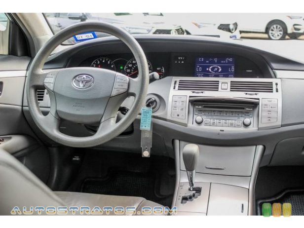 2009 Toyota Avalon XL 3.5 Liter DOHC 24-Valve Dual VVT-i V6 6 Speed ECT-i Automatic