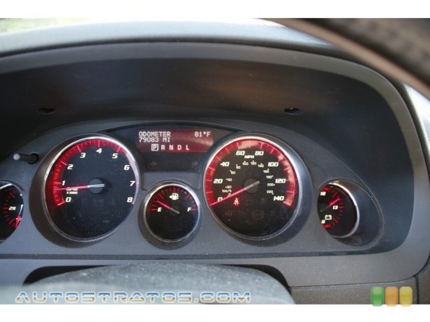 2011 GMC Acadia SLT AWD 3.6 Liter DI DOHC 24-Valve VVT V6 6 Speed Automatic