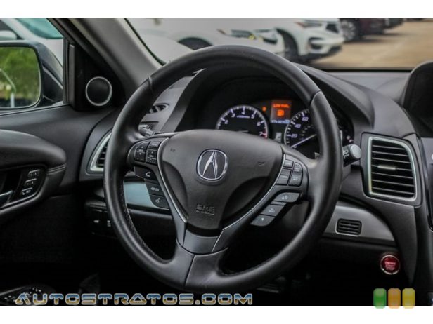 2016 Acura RDX Technology 3.5 Liter DOHC 24-Valve i-VTEC V6 6 Speed Sequential Sportshift Automatic