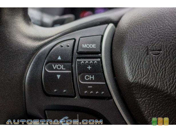 2017 Acura RDX  3.5 Liter SOHC 24-Valve i-VTEC V6 6 Speed Automatic