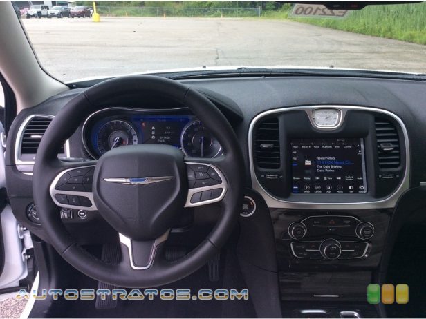 2019 Chrysler 300 Touring AWD 3.6 Liter DOHC 24-Valve VVT Pentastar V6 8 Speed Automatic