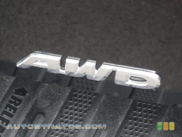 2017 Honda Ridgeline RTL-T AWD 3.5 Liter VCM 24-Valve SOHC i-VTEC V6 6 Speed Automatic