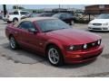 2006 Ford Mustang GT Premium Convertible Photo 7