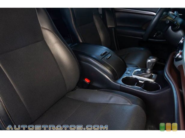 2016 Toyota Highlander Limited AWD 3.5 Liter DOHC 24-Valve VVT-i V6 6 Speed ECT-i Automatic