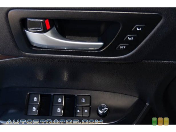 2016 Toyota Highlander Limited AWD 3.5 Liter DOHC 24-Valve VVT-i V6 6 Speed ECT-i Automatic