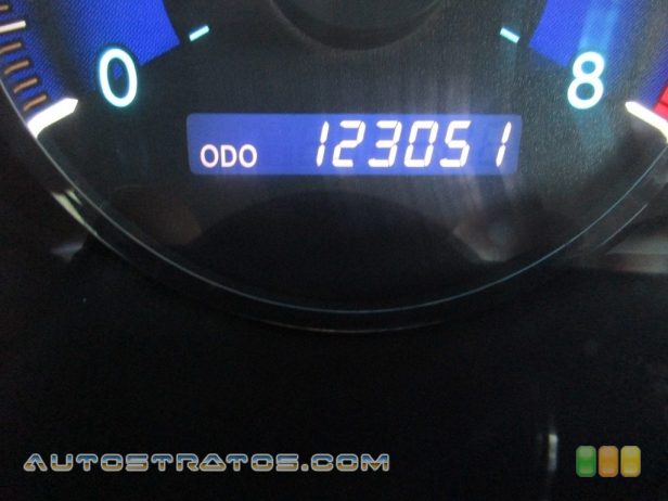 2009 Toyota Sienna Limited AWD 3.5 Liter DOHC 24-Valve VVT-i V6 5 Speed ECT-i Automatic