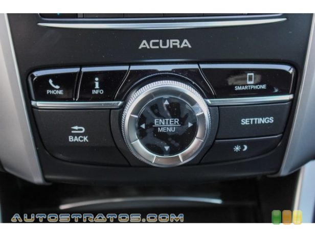 2019 Acura TLX Sedan 2.4 Liter DOHC 16-Valve i-VTEC 4 Cylinder 8 Speed DCT Automatic