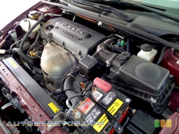 2006 Scion tC  2.4L DOHC 16V VVT-i 4 Cylinder 4 Speed Automatic