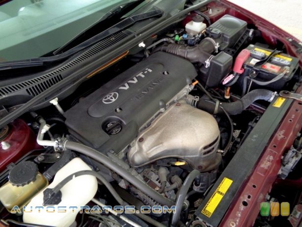 2006 Scion tC  2.4L DOHC 16V VVT-i 4 Cylinder 4 Speed Automatic