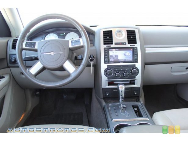 2010 Chrysler 300 Touring 3.5 Liter HO SOHC 24-Valve V6 4 Speed Automatic