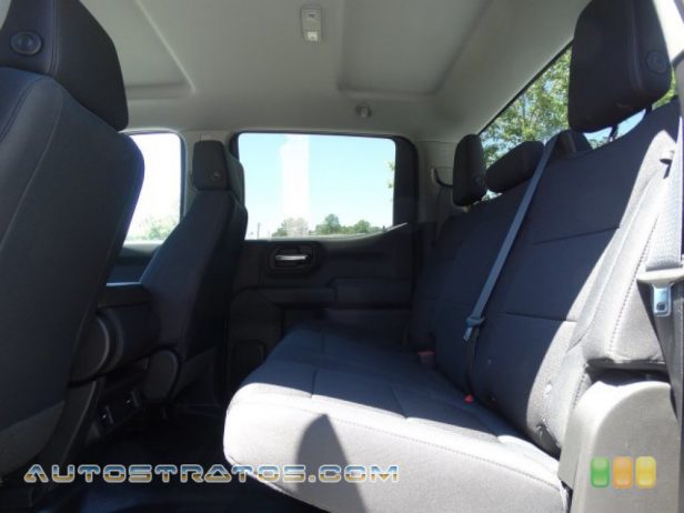 2019 Chevrolet Silverado 1500 WT Crew Cab 4.3 Liter DI OHV 12-Valve VVT V6 6 Speed Automatic