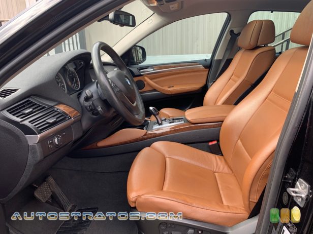 2011 BMW X6 xDrive50i 4.4 Liter DFI TwinPower Turbocharged DOHC 32-Valve VVT V8 8 Speed Sport Automatic