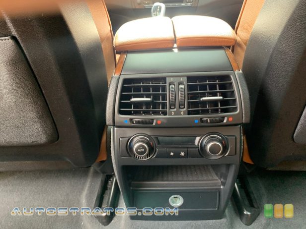 2011 BMW X6 xDrive50i 4.4 Liter DFI TwinPower Turbocharged DOHC 32-Valve VVT V8 8 Speed Sport Automatic