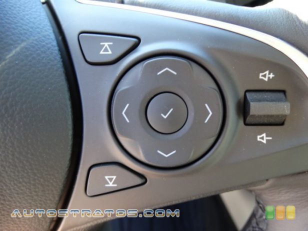 2019 Buick Enclave Premium 3.6 Liter DOHC 24-Valve VVT V6 9 Speed Automatic