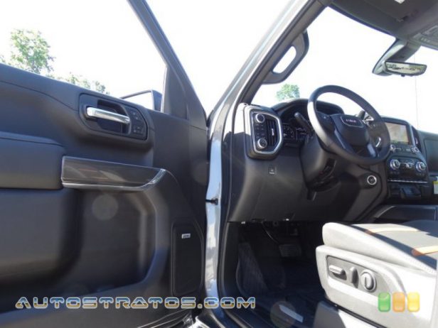 2019 GMC Sierra 1500 AT4 Crew Cab 4WD 5.3 Liter OHV 16-Valve VVT EcoTech3 V8 8 Speed Automatic
