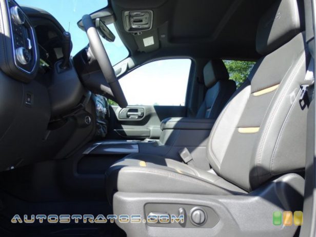 2019 GMC Sierra 1500 AT4 Crew Cab 4WD 5.3 Liter OHV 16-Valve VVT EcoTech3 V8 8 Speed Automatic