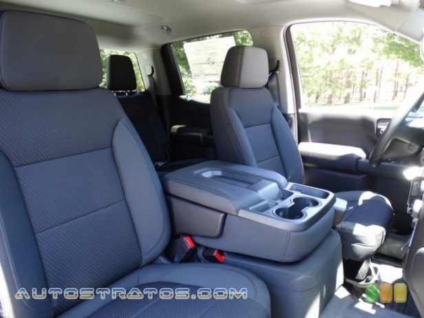 2019 Chevrolet Silverado 1500 WT Crew Cab 4WD 4.3 Liter DI OHV 12-Valve VVT V6 6 Speed Automatic