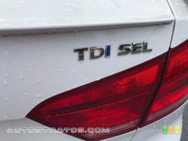 2014 Volkswagen Passat TDI SEL Premium 2.0 Liter TDI DOHC 16-Valve Turbo-Diesel 4 Cylinder 6 Speed DSG Dual-Clutch Automatic