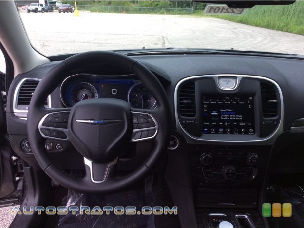 2019 Chrysler 300 Touring AWD 3.6 Liter DOHC 24-Valve VVT Pentastar V6 8 Speed Automatic