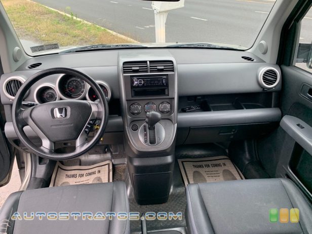 2004 Honda Element EX AWD 2.4 Liter DOHC 16-Valve i-VTEC 4 Cylinder 4 Speed Automatic