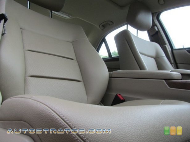 2012 Mercedes-Benz E 350 Sedan 3.5 Liter DOHC 24-Valve VVT V6 7 Speed Automatic