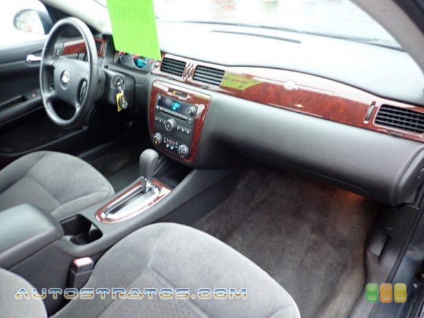 2010 Chevrolet Impala LT 3.5 Liter Flex-Fuel OHV 12-Valve VVT V6 4 Speed Automatic
