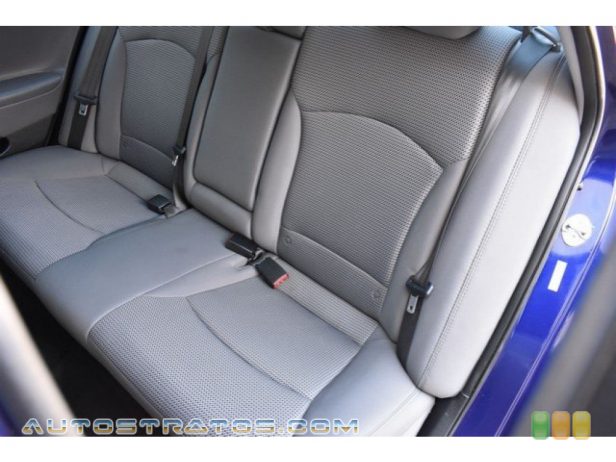 2011 Hyundai Sonata GLS 2.4 Liter GDI DOHC 16-Valve CVVT 4 Cylinder 6 Speed Shiftronic Automatic