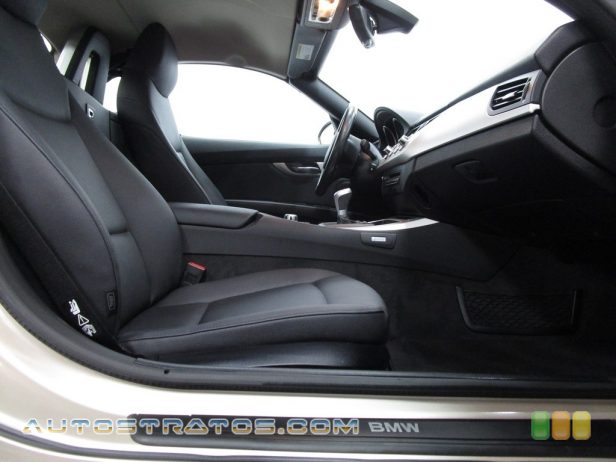 2011 BMW Z4 sDrive30i Roadster 3.0 Liter DOHC 24-Valve VVT Inline 6 Cylinder 6 Speed Manual