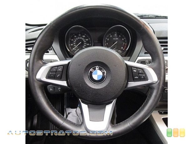 2011 BMW Z4 sDrive30i Roadster 3.0 Liter DOHC 24-Valve VVT Inline 6 Cylinder 6 Speed Manual